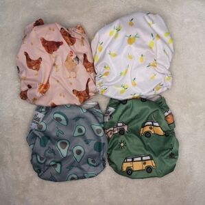 La Petite Ourse Cloth Diapers